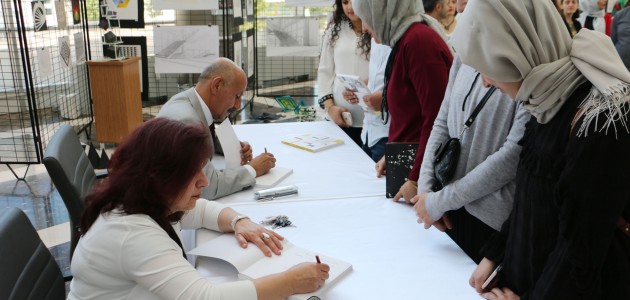 “Temel Tasarım” kitabı tanıtıldı