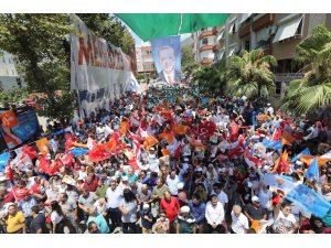 "Erdoğan dünyanın en güçlü liderlerinden biridir"