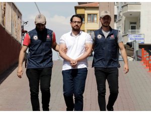 FETÖ'nün "asker imamı" hücre evinde yakalandı