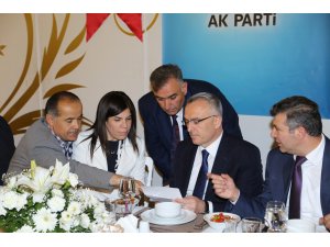 "Geçmişin hatalarını, faturalarını biz ödedik"