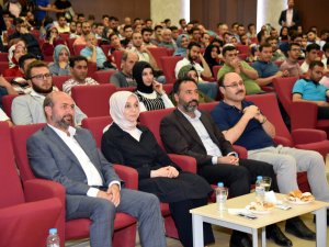 Selçuklu’da Sandık Müşahitleri toplandı