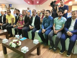 Karatay’da mahalle buluşmaları devam ediyor