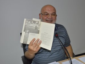 Aydınlar Ocağı’nda Ayaşlı Şakir anlatıldı
