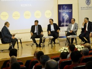 "KOBİ'lerle Güçlü ve Güvenli Yarınlara"