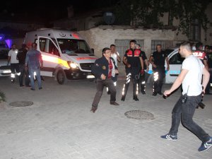 Konya'da silahlı kavga zanlıları adliyede