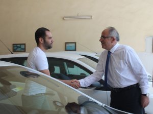 Kalaycı: Yerli otomobil için en uygun il Konya