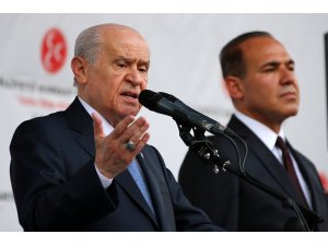 MHP'nin "Büyük Çukurova Mitingi"