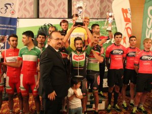 Uluslararası Mevlana Bisiklet Turunda zafer Torku Şekerspor'un