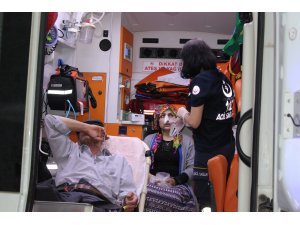 Tokat'ta mantar zehirlenmesi