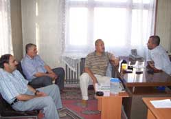 Mehmet Kılıç’tan gazetemize zi