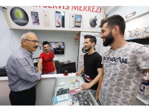 "Sen HDP ile el ele, kol kola yürümeye devam ediyorsun"