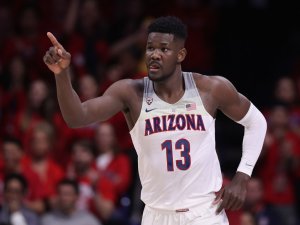 NBA draftının 1 numarası Ayton