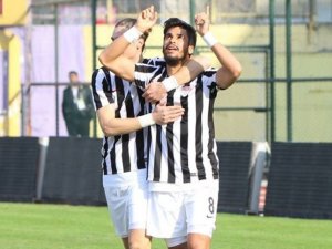Altay, Metin Yüksel'i transfer etti