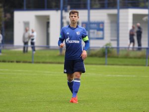 Franz Beckenbauer'in torunu Luca, Hannover 96'da