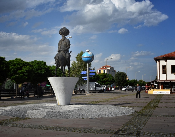Nasreddin Hoca'yı dünyaya tanıtıyorlar