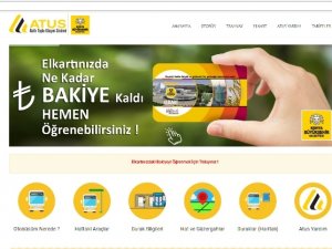 Elkart bakiyeleri  internetten de öğrenilebiliyor