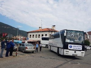 Başarılı öğrencilere Çanakkale ve Konya gezisi