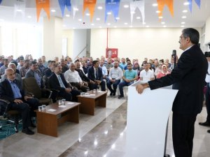 Recep Konuk Beyşehir'de