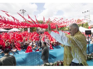 "Türkiye demek insanlık demektir"
