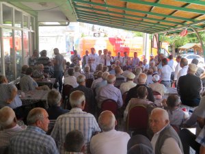 Kalaycı: Türkiye dolarla kurulmadı ki dolarla yıkılsın