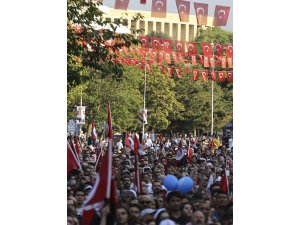 İnce'nin Ankara Mitingi