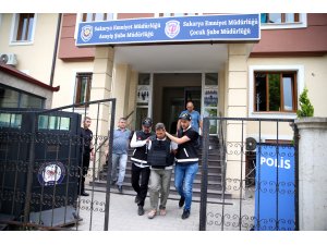 GÜNCELLEME - Sakarya'daki cinayet