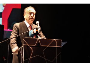 Mustafa Cengiz, Konya'da Galatasaraylı taraftarlarla buluştu