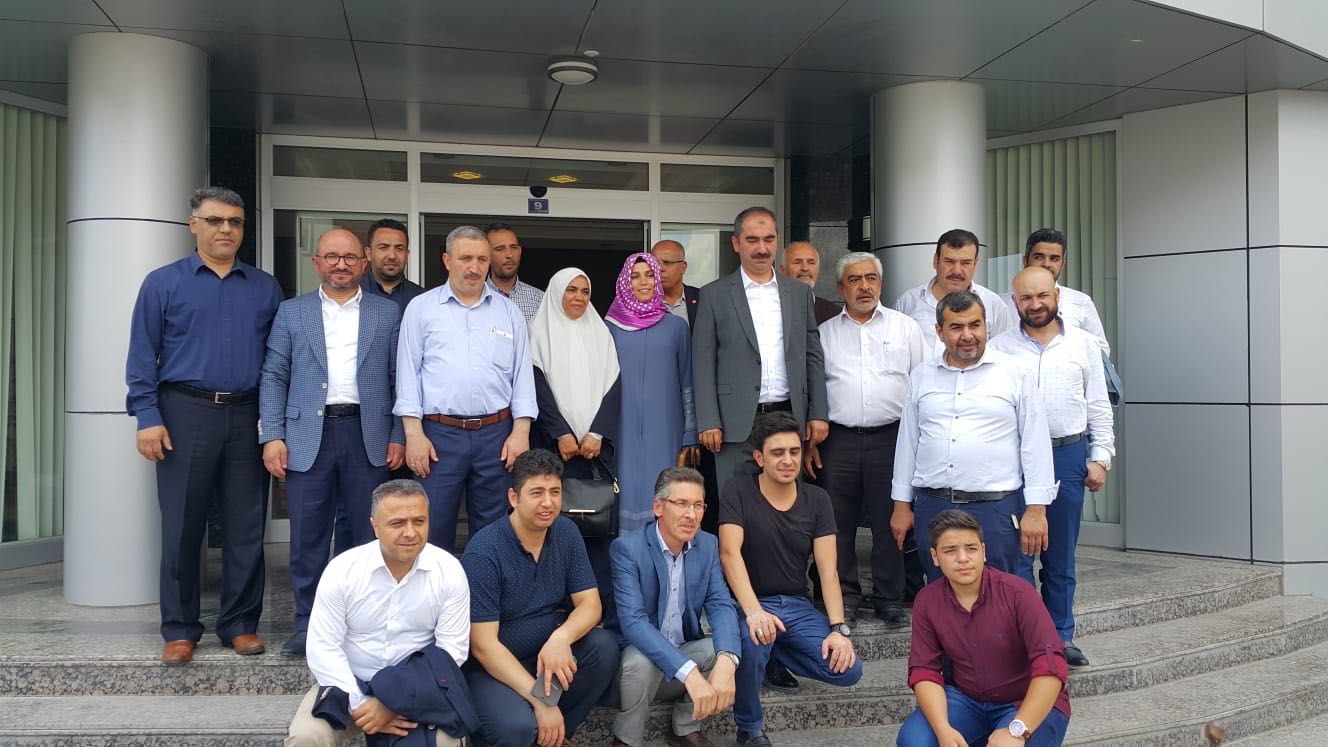 Tunus Nahda Hareketi Siyasi Seçim İşleri Karatay’da