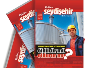 Rehber Seydişehir 2.sayısı yayınlandı