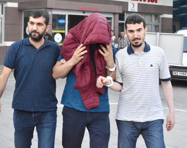 Konya merkez operasyon: Adil Öksüz'ün bacanağına gözaltı