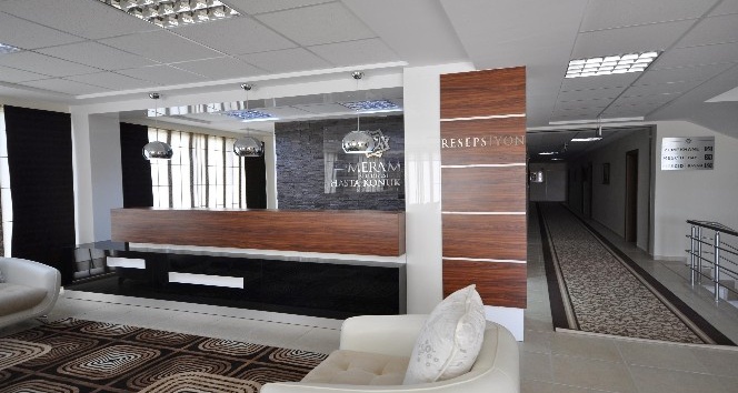 Meram’da otel konforunda ücretsiz konaklama