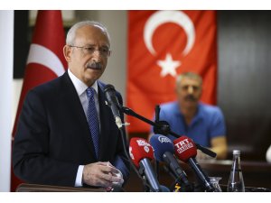 "Enkaz edebiyatından söz etmeyeceğiz"