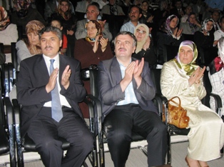 Güventaş Koleji 87 öğrenci mezun oldu