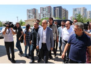 "Bugün millet konuşacak"