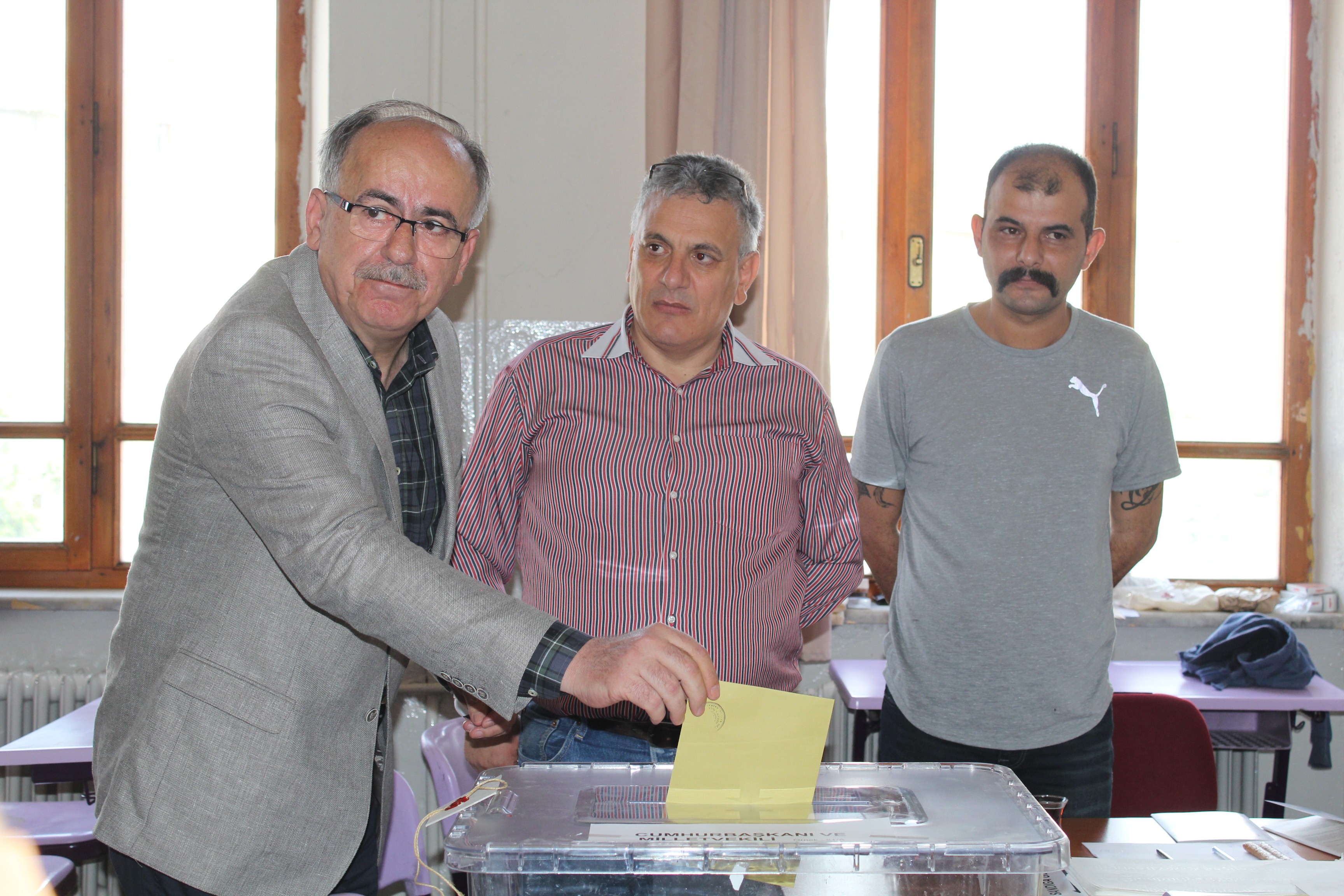 Kalaycı: "MHP, TBMM Başkanlığı seçiminde AK Parti'nin adayını destekleyecek"