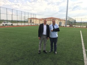 Konya'ya 1.5 milyon metrekarelik spor kampüsü