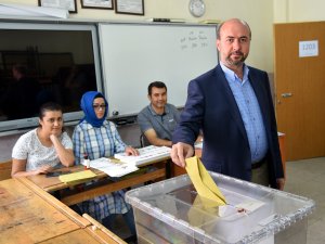 Başkan Pekyatırmacı oyunu kullandı
