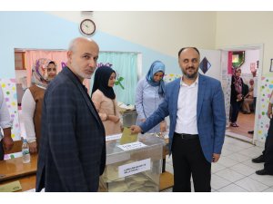 Özaltun, oyunu kullandı