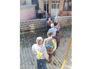 Bu mahallede seçim 32 dakika sürdü