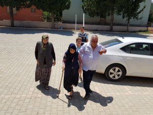 117 yaşında sandığa gitti