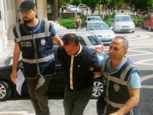 Öldürdüğü eski eşini suçladı