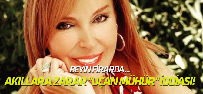 Mengi'den akıllara zarar "uçan mühür" iddiası!