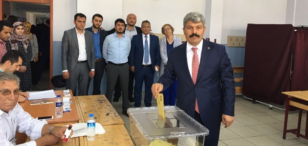 Çalış oyunu Selçuklu'da kullandı