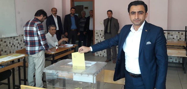 Fatih Satılmış oyunu Selçuklu'da kullandı