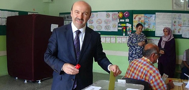 Tüfekci oyunu Seydişehir'de kullandı