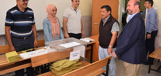 Ahmet Pekyatırmacı oyunu kullandı