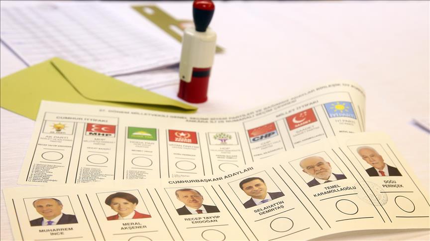 İŞTE KONYA'DA İLK SONUÇLAR