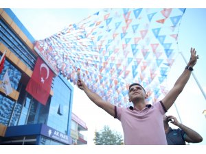 Cumhurbaşkanı ve 27. Dönem Milletvekili Genel Seçimi