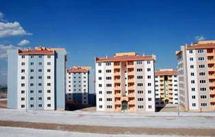 TOKİ konutları için kura çekilecek