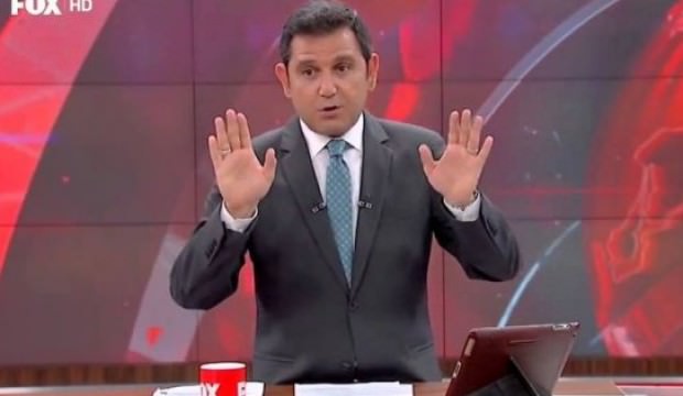 FOX TV'de Portakal ve Küçükkaya'nın yüzleri düştü